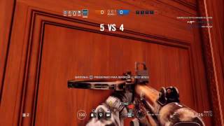Raibow six siege: mini live