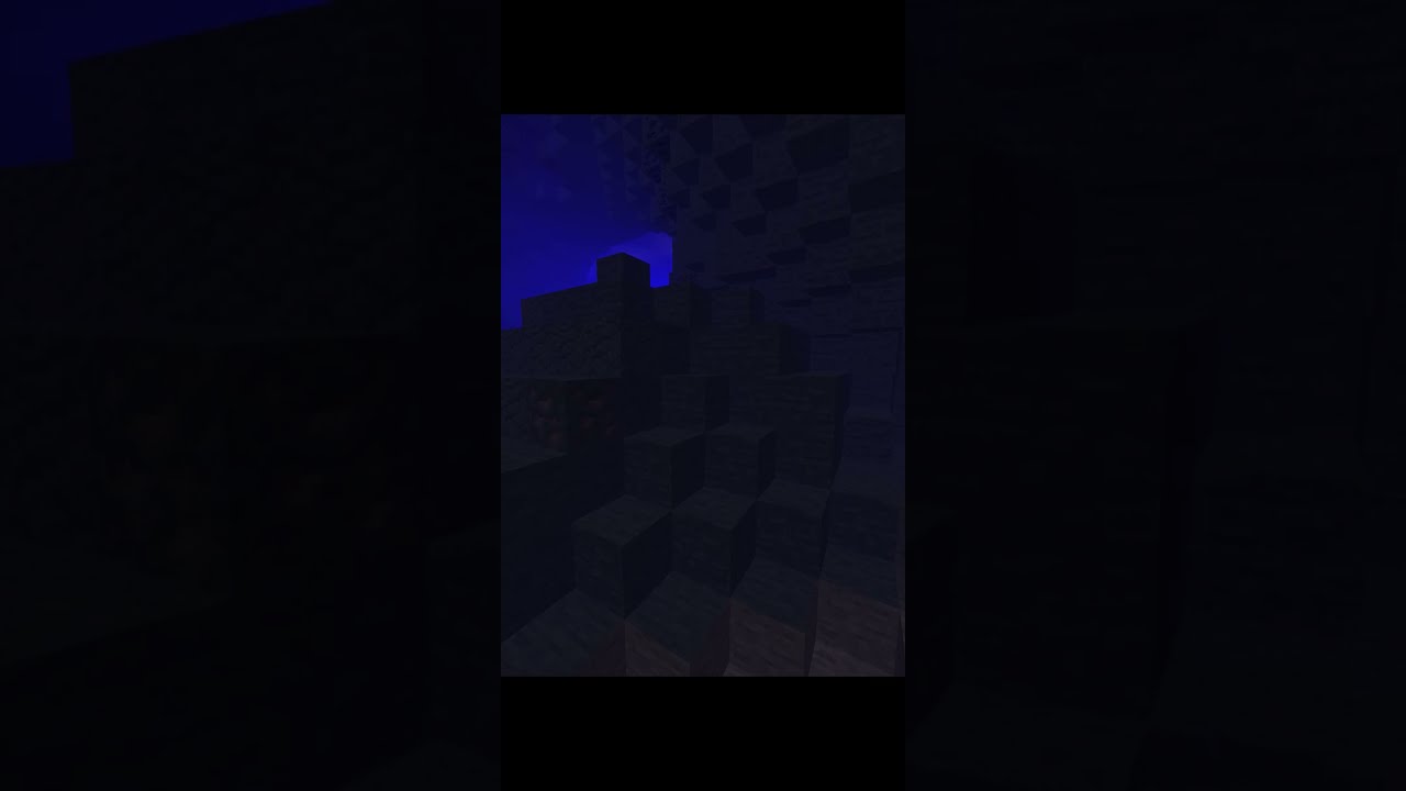 New minecraft 1.17 caves showcase! 