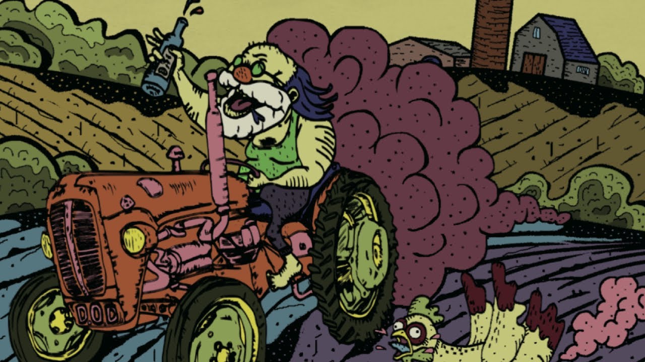 Dirty old drunx New mixi single『Both are fools alike so,Why not