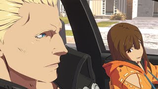 A Thousand Miles | Guilty Gear Animation