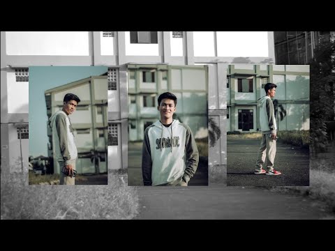 CINEMATIC VIDEO BE YOURSELF - CANON 60D F1.8
