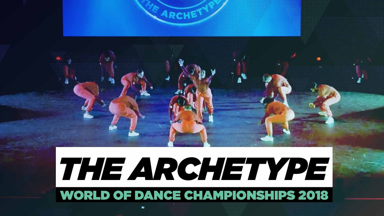 The Archetype | Team Division | World of Dance Championships 2018 | 