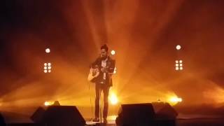 Video thumbnail of "Tiago Iorc - Hallelujah - My Girl / Show Belo Horizonte - 12/06/2016"