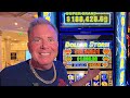 The Slot Attendant Told Me I Would Win $188,428.69!