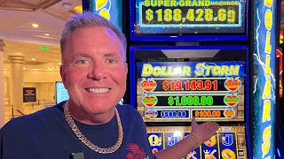 The Slot Attendant Told Me I Would Win $188,428.69!