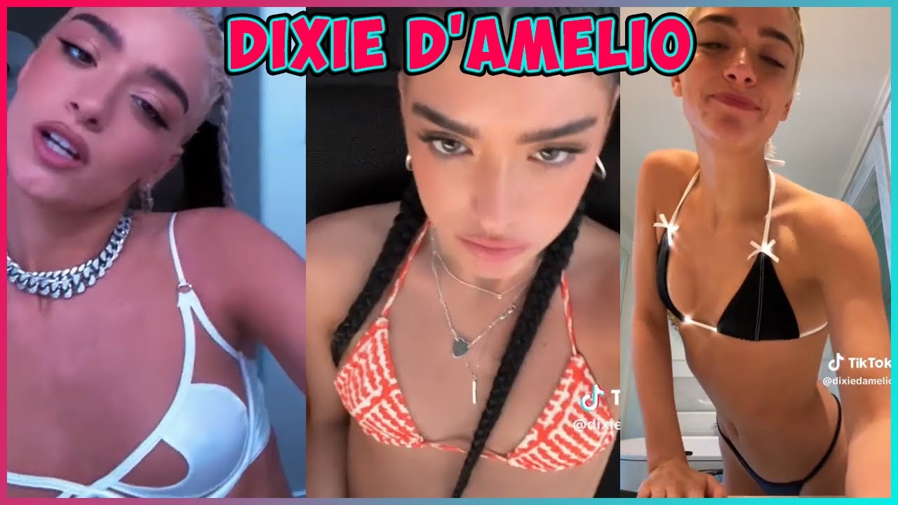 Dixie D Amelio Hot Tiktoks Youtube