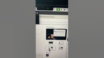Zoom screen sharing options