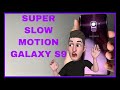 Samsung Galaxy S9, super slow motion 960 FPS!