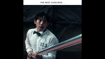 “Bro’s the next Sang-Woo” Player 333 💀💀- | Squid Game 3|