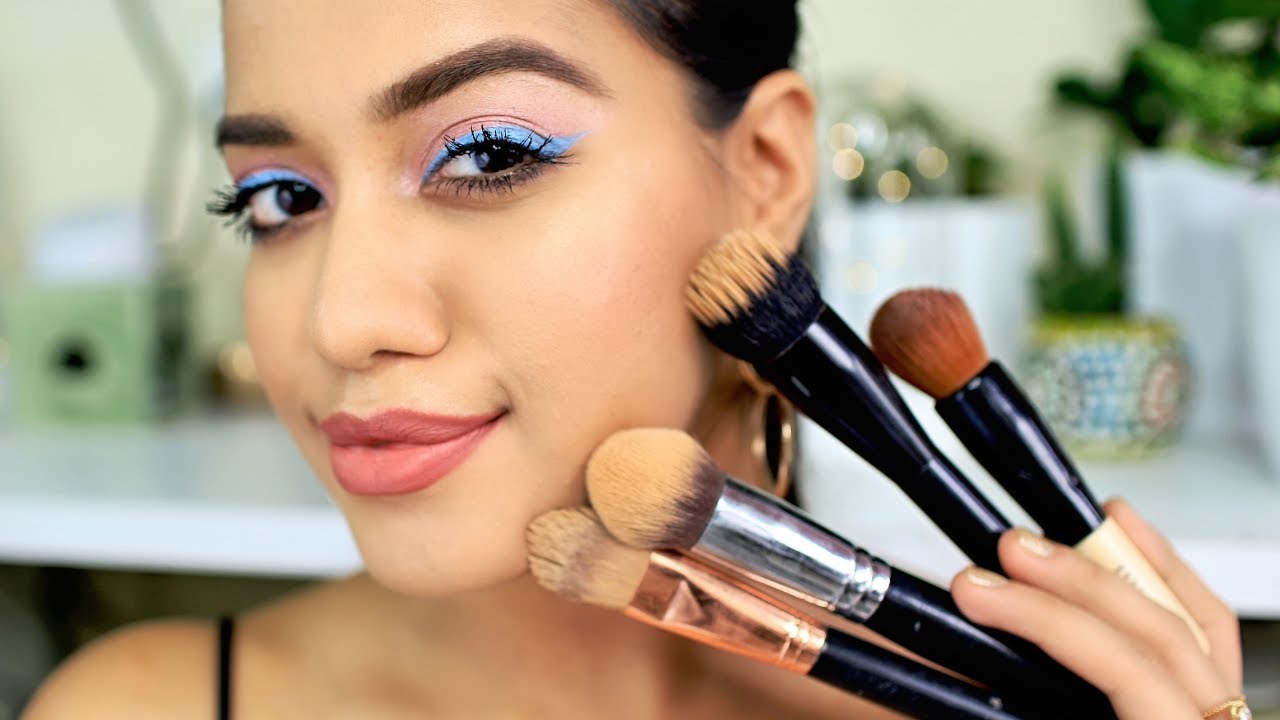 The 5 BEST Foundation Day YouTube #DEBTEMBER Brushes 3 