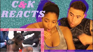 Couple Reacts to Jake Paul vs Nate Robinson fight KNOCKOUT