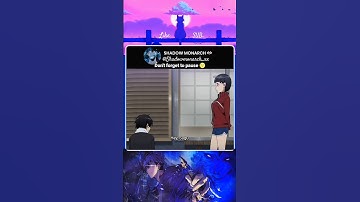 Bro teasing his little sister 😙