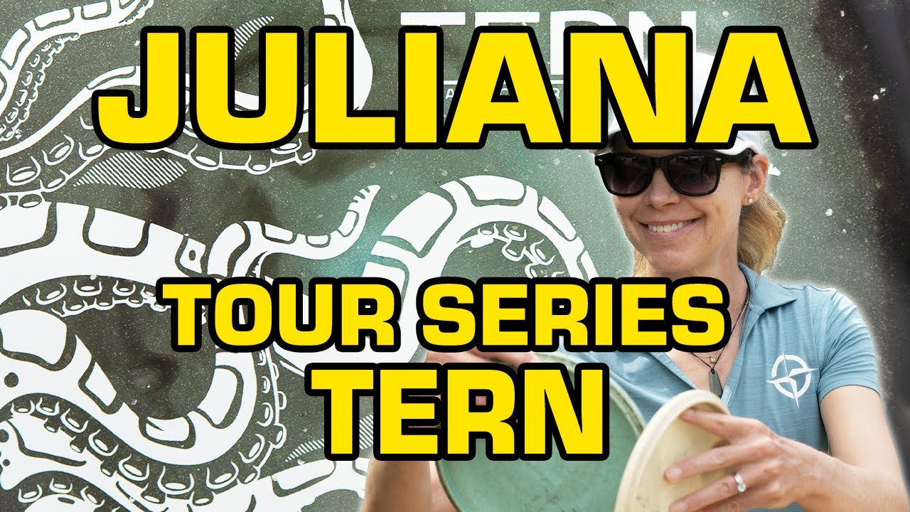 2025 Juliana Korver Tour Series Moondust Halo Champion TERN