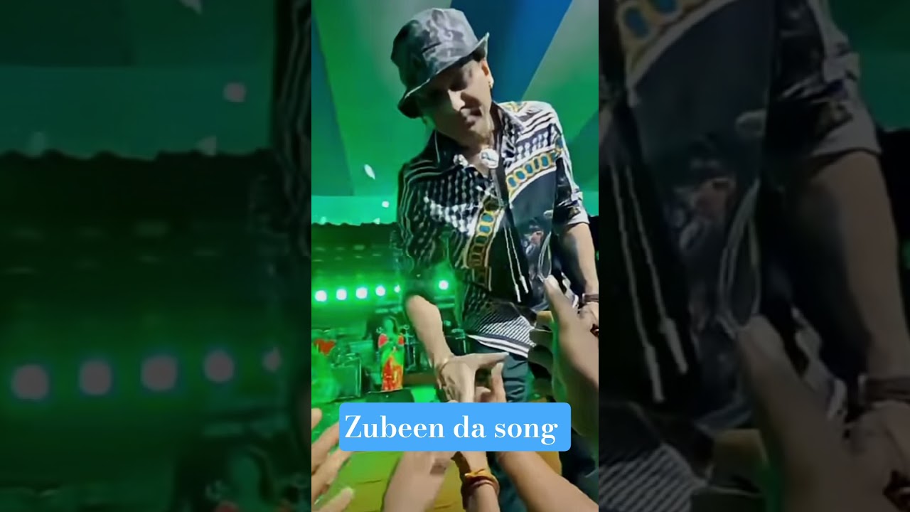 Zubeen Garg Song | O Mene Dil Deewana | Assamese Romantic Song