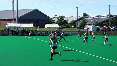 Grace Dukes 2015 National Futures Championship