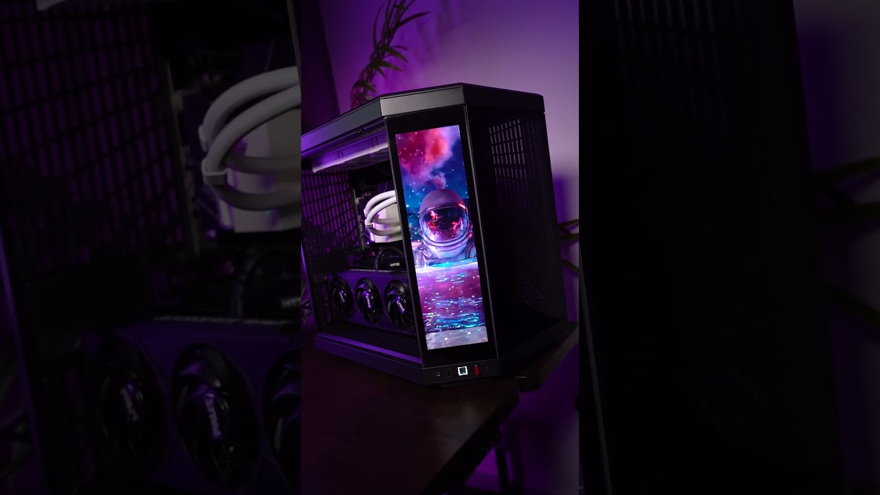 Love It Or Hate Hyte Y70 Touch 