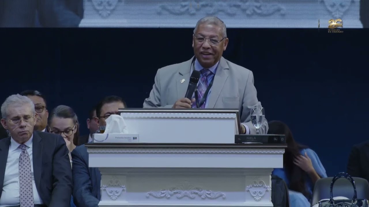 Predica Pastor Exdra Barranco La semilla