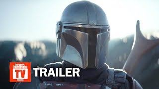 The Mandalorian Season 1 Trailer | Rotten Tomatoes TV