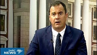 You cannot fight crime on Twitter - DA on Pres Ramaphosa's cabinet reshuffle