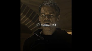 Brian Moser Death Reference  | Dexter Resurrection || adore - "did i tell u that i miss u"