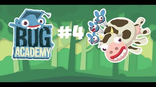 Bug Academy #4 | Пчелки-стреляки