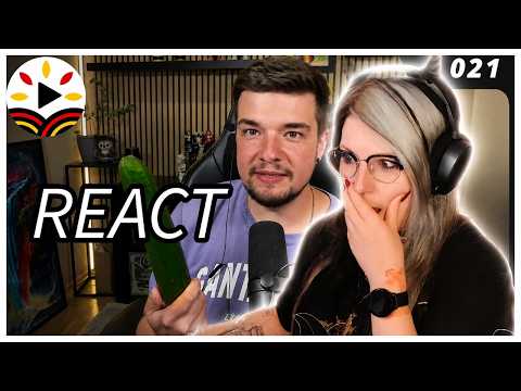 Hat er nicht gesagt?! | React auf Clipfarm Germany