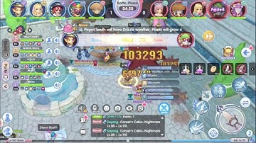 ROX: Next Generation | F2P Crit Katar GX | KVM Highlight Pt. 2 | 10/11/2022