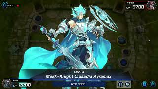 Avramax Attack Blue-Eyes Chaos MAX Dragon  - Yu-Gi-Oh! Master Duel