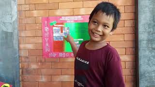 Presentasi Mini Riset SD2 Ar-Rayyan Ishyan