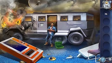 Adventure Escape Mysteries TRAPMAKER Chapter 4 Walkthrough