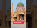 Very Beautiful Mosque aand Madrassah In Jhumra City #jhumracity #mosque #architecturelovers