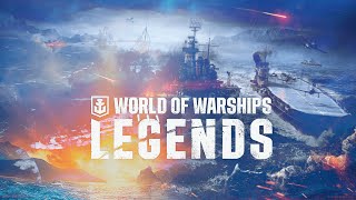 PS4   WoRLd   OF   WaRSHiPS   LeGenDs   №   46