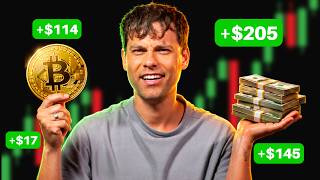 I Tested A New Way To Trade Bitcoin