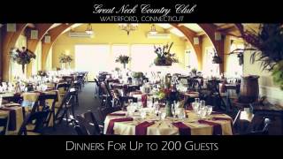 Celebrity Eastern CT Wedding Venues | Great Neck Country Club Waterford CT Net Worth