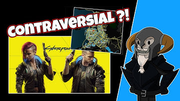Cyberpunk 2077 : Minimap - Controversial Issue?