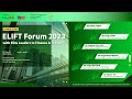 ELIFT Forum 2023 with Elite Leaders In Finance &amp; Treasury