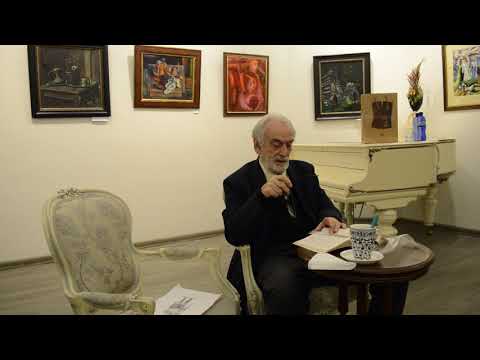 გელა ჩარკვიანი ახალგაზრდობაზე. ნაგერალაGela Charkviani Nagerala