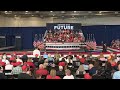 Vice President J.D. Vance returns to Iowa for second midterm campaign stop