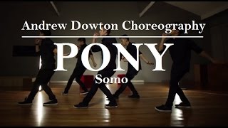 Ginuwine - Pony (SoMo Rendition) | Andrew Dowton Choreography Resimi