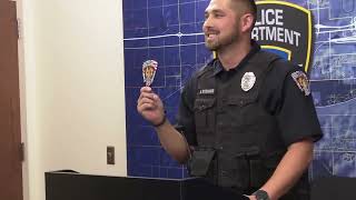LPD announces patches for 250th anniversary