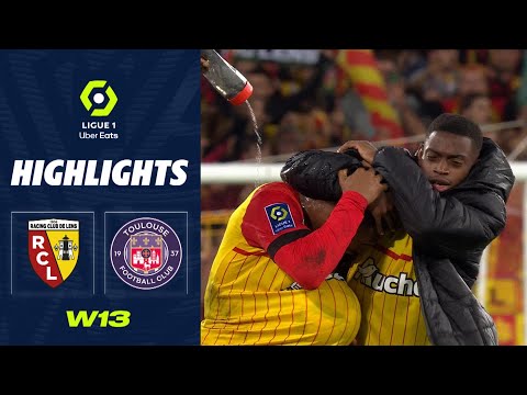 Lens Toulouse Goals And Highlights