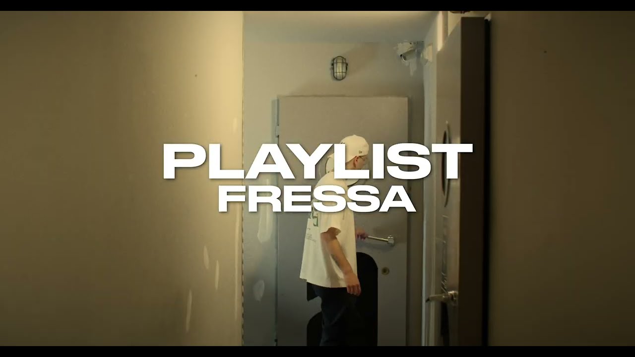 FRESSA - Playlist (Visualizer) Prod. TITO MARIO adlı videoyu YouTube'da izle FRESSA - Playlist (Visualizer) Prod. TITO MARIO adlı videoyu YouTube'da izle