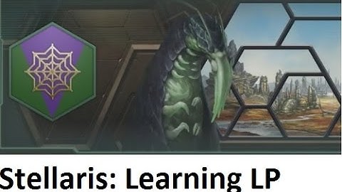 Stellaris Learning Let