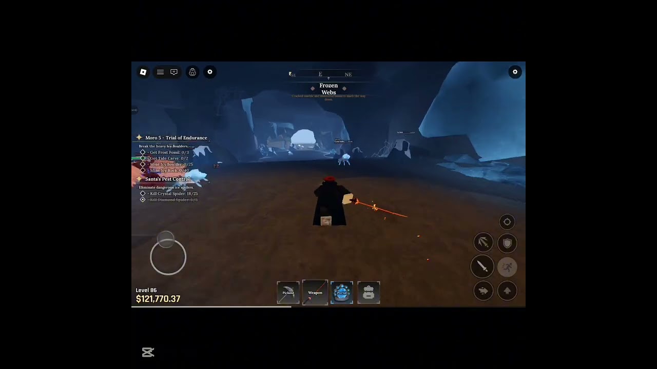 The forge: Season 2 ep 3