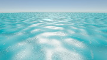 Simple Water Shader (Unity, Shader Graph)