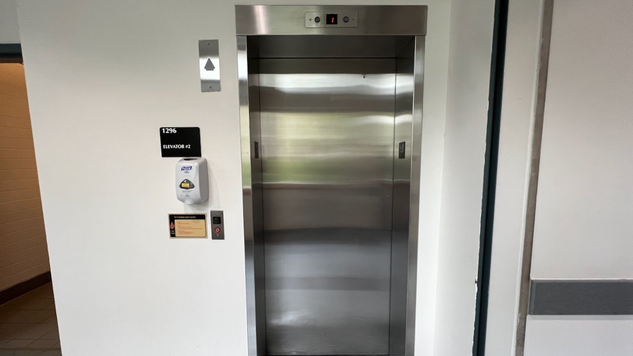 US Elevator at Van Munching Hall University of Maryland YouTube