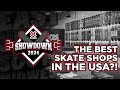 16 Skate Shops Battle for $10,000 | Introducing X Games Showdown