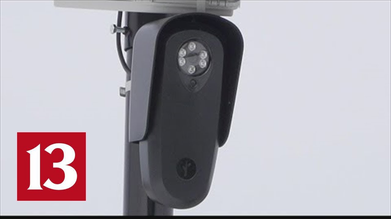 McCordsville installs license plate scanners YouTube
