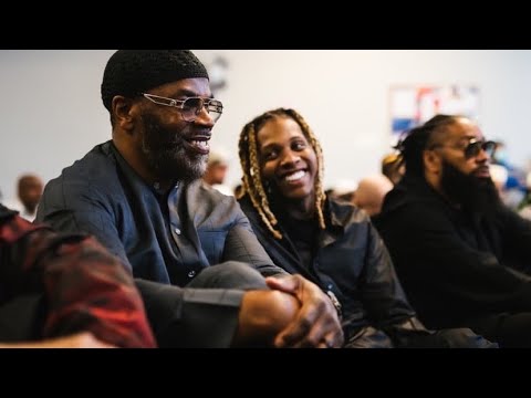 Part 4: Big Durk/Abdul Haqq speaks about his transition from Gangster ...