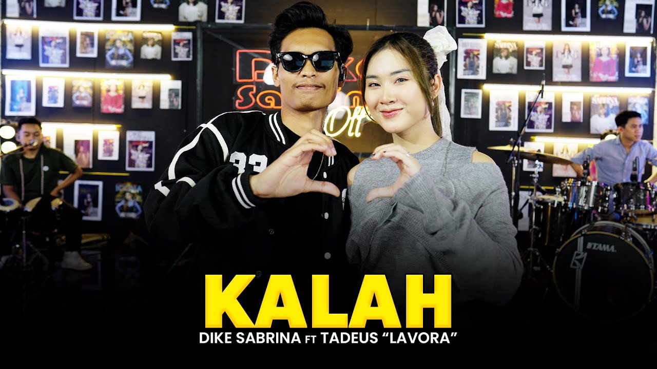 DIKE SABRINA Feat. TADEUS \